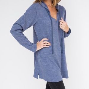 Agnes & Dora Knit Hooded Coverup